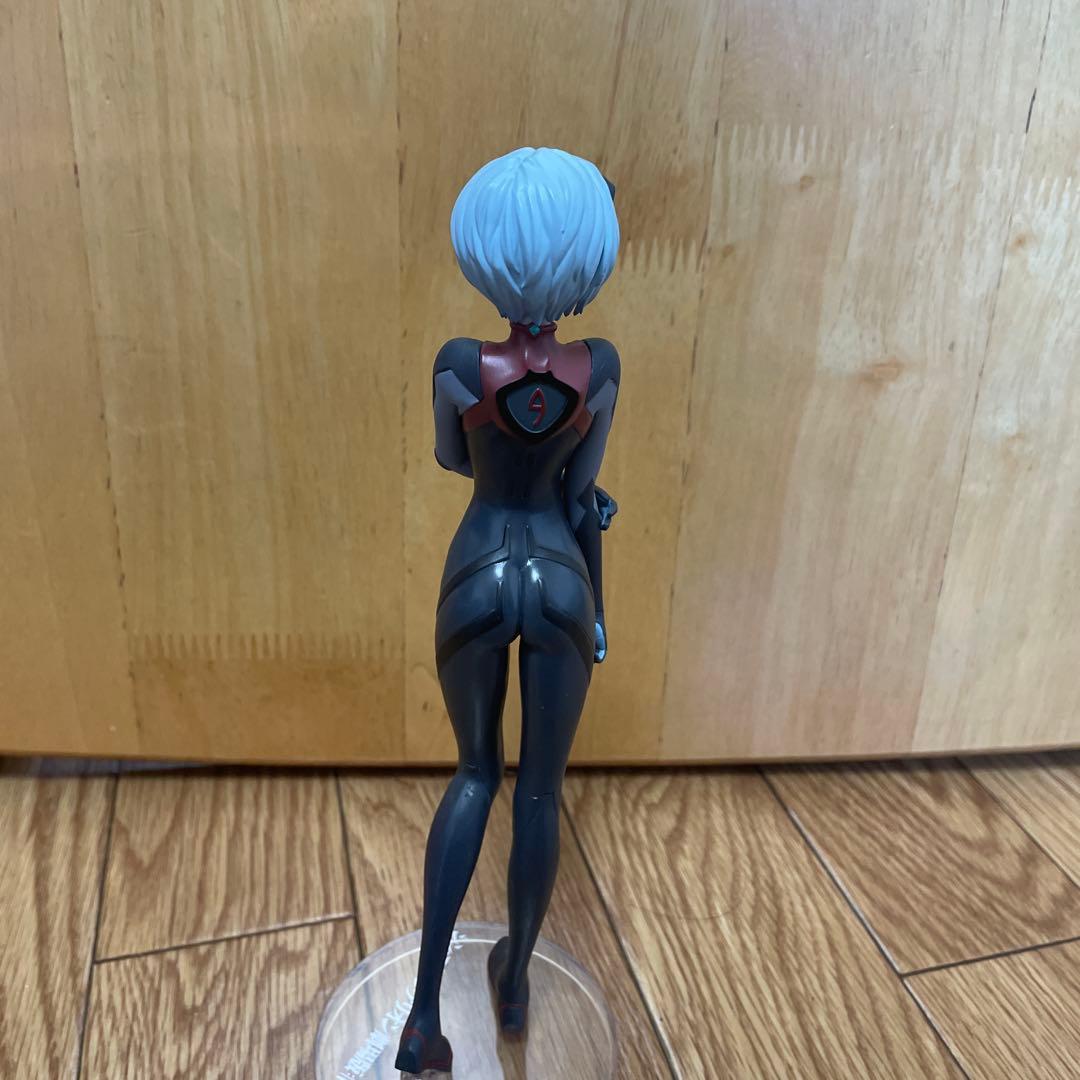 エヴァンゲリオン アクションフィギュア 3体セット