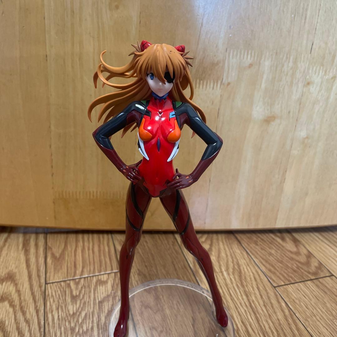 エヴァンゲリオン アクションフィギュア 3体セット