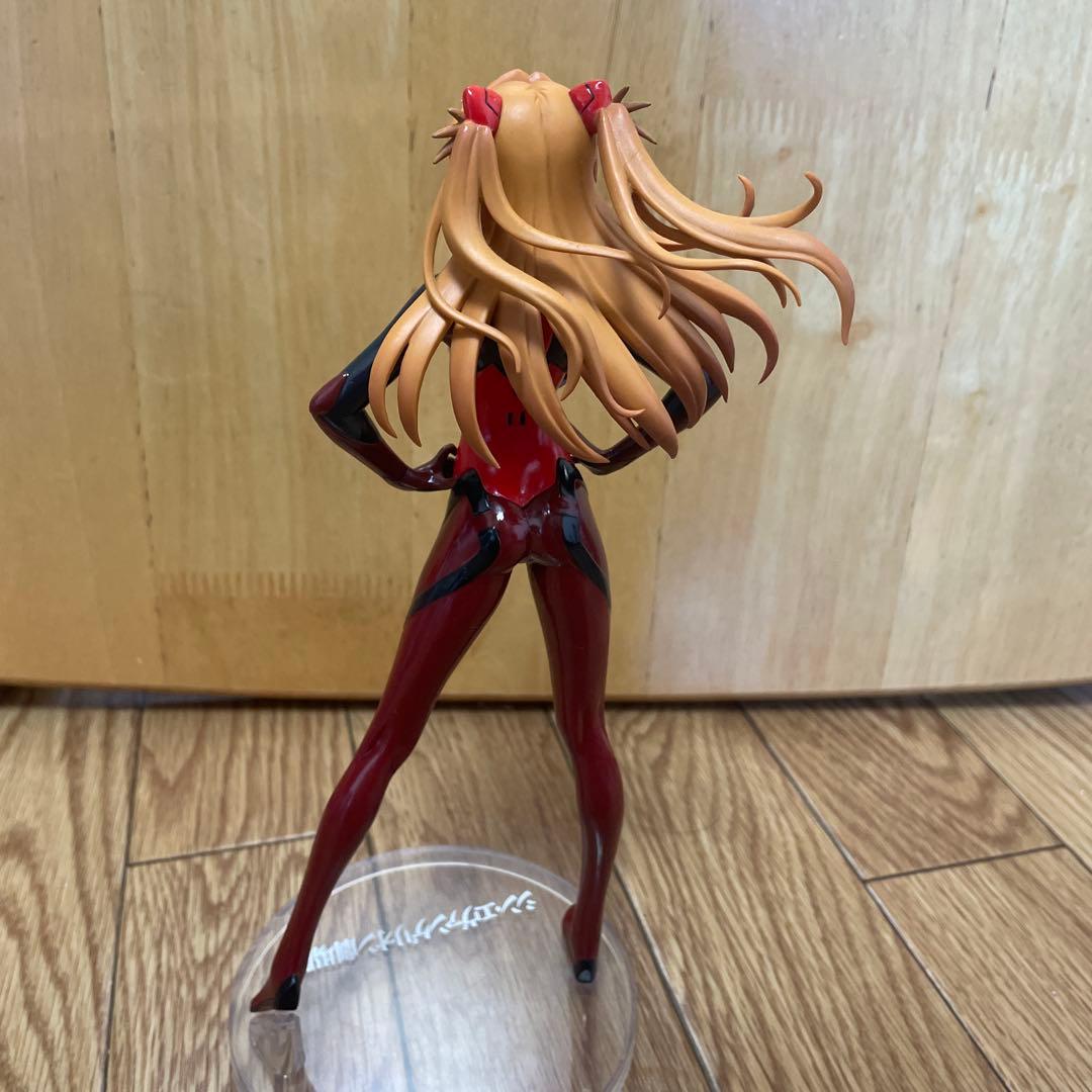 エヴァンゲリオン アクションフィギュア 3体セット