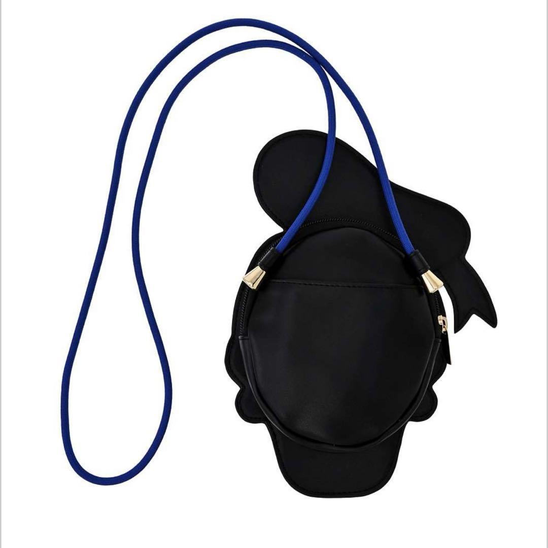 ドナルド ポシェット Poppin’ Goods 顔 ダイカット ポーチ