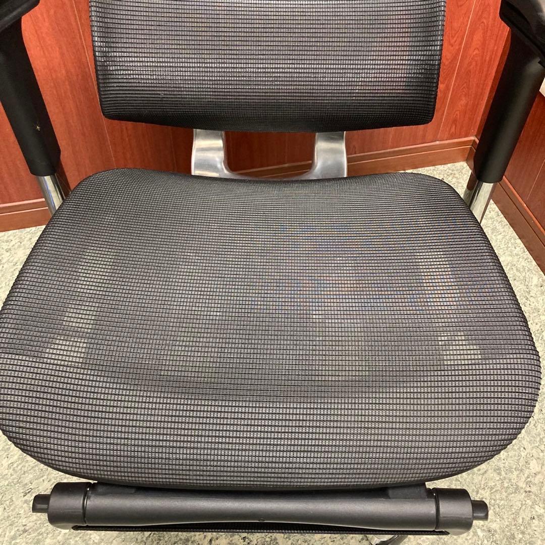 【美品】 COFO Chair Premium デスクチェア　ブラック