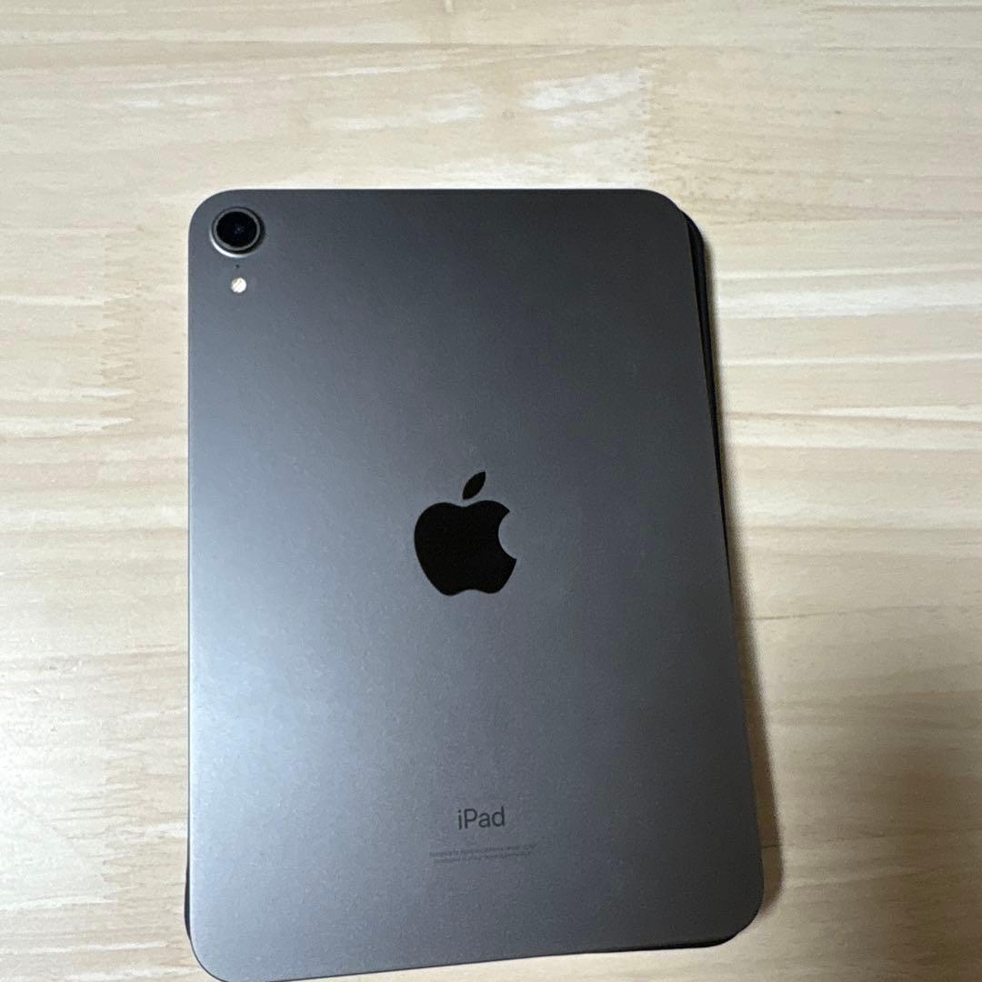 iPad mini (第6世代) スペースグレー