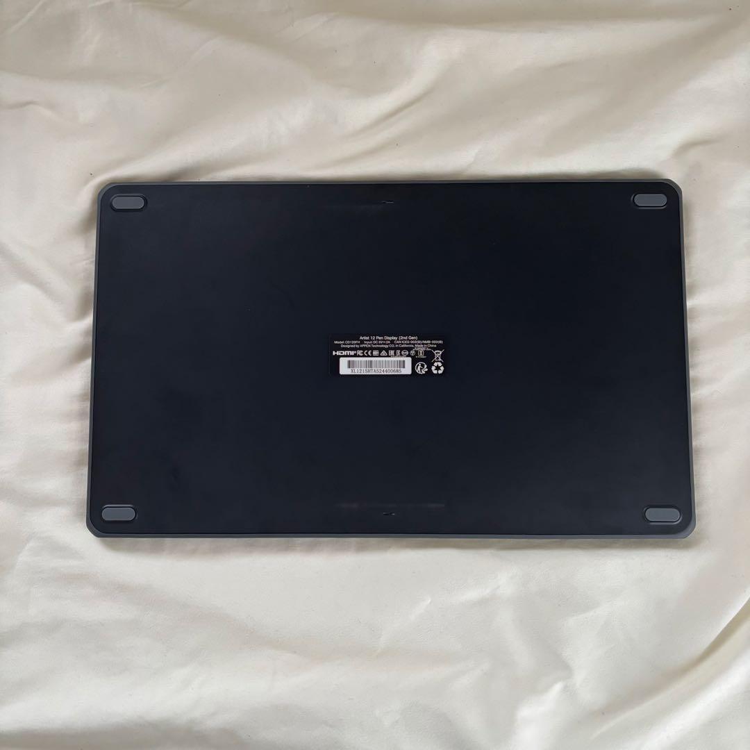 XP-PEN Artist 12 液晶ペンタブレット本体