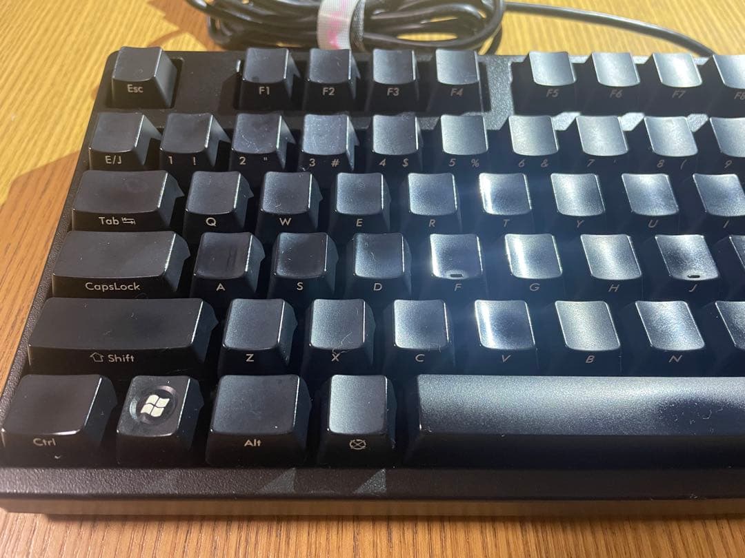 FILCO Majestouch 2 赤軸　テンキー付き