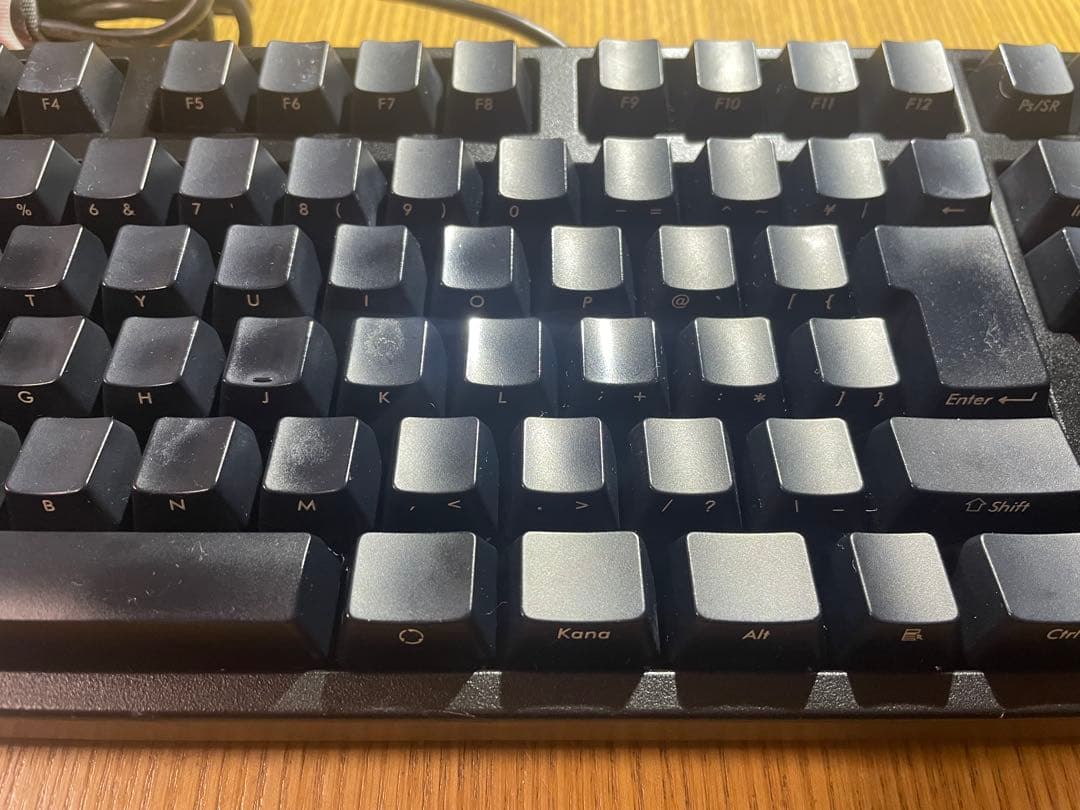 FILCO Majestouch 2 赤軸　テンキー付き