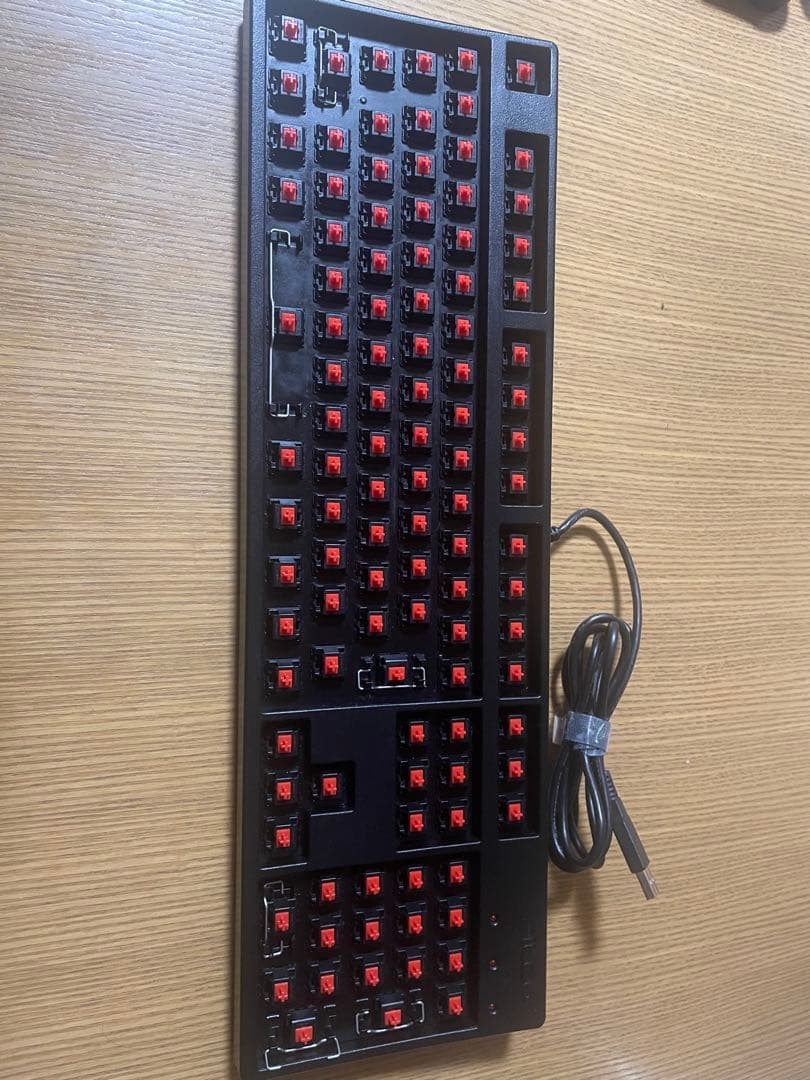 FILCO Majestouch 2 赤軸　テンキー付き