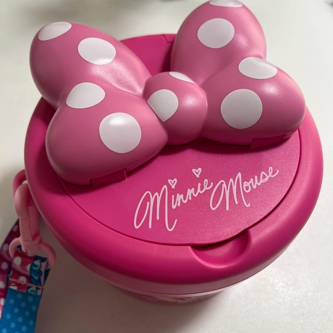 ミニー パルパルーザ ポップコーンバケット