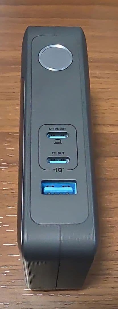 Anker 733 Power Bank 及びケースとケーブルセット