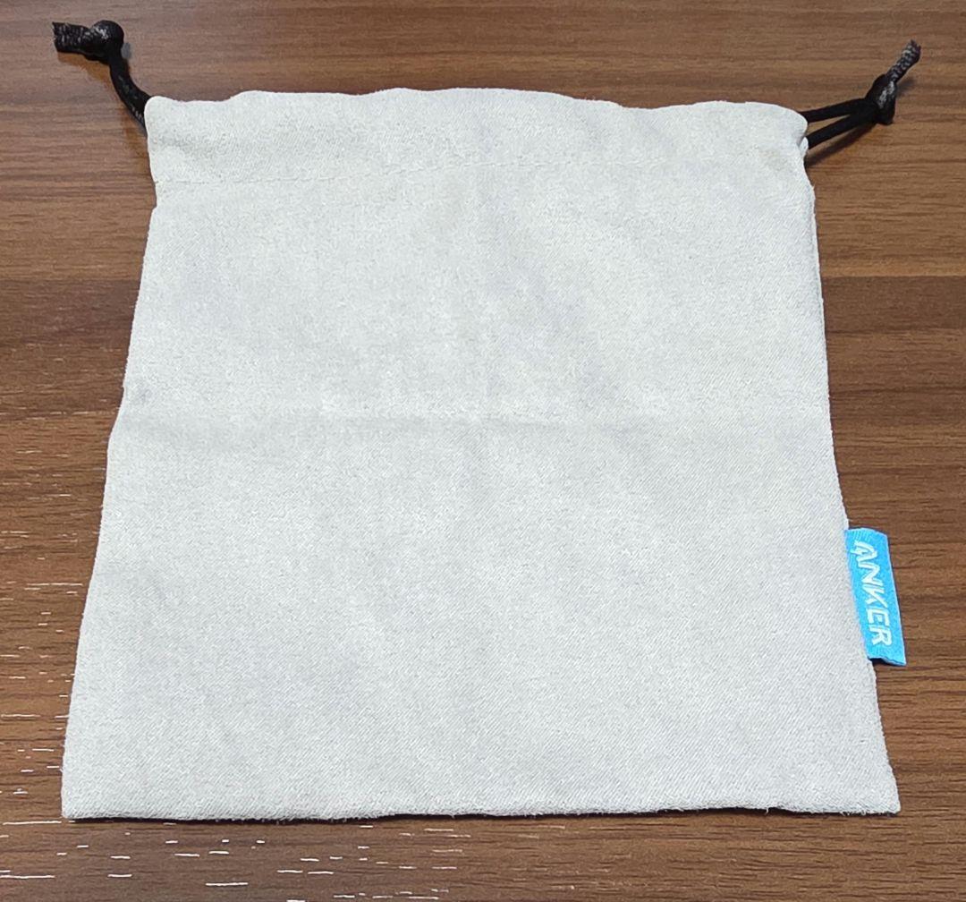 Anker 733 Power Bank 及びケースとケーブルセット