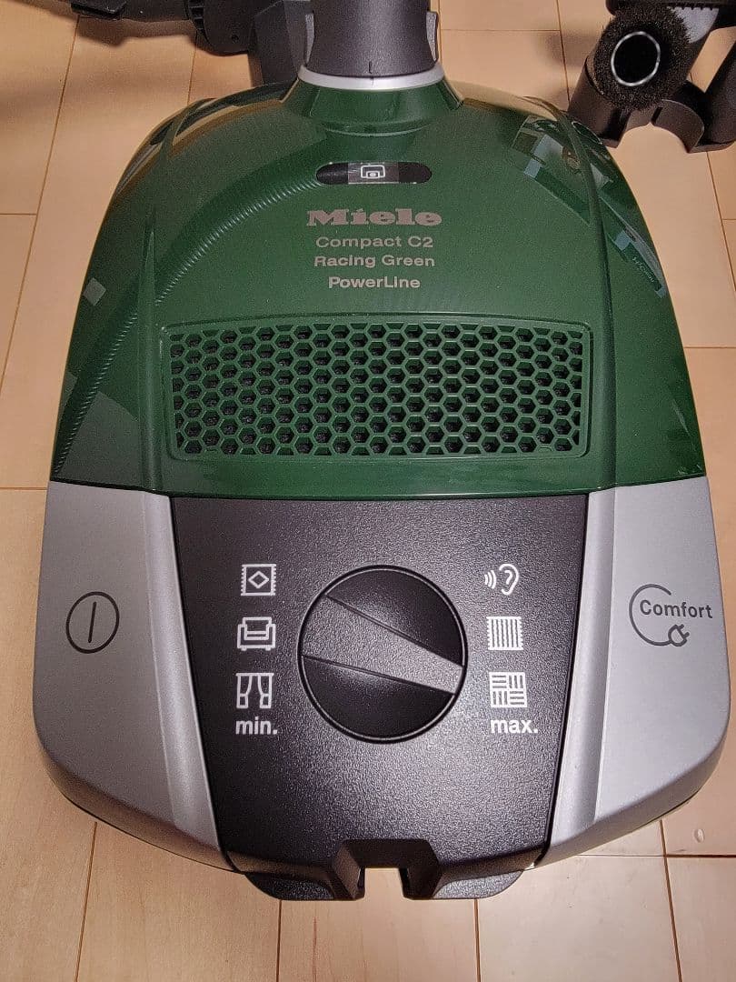 【美品】Miele ミーレ Compact C2　SDAO