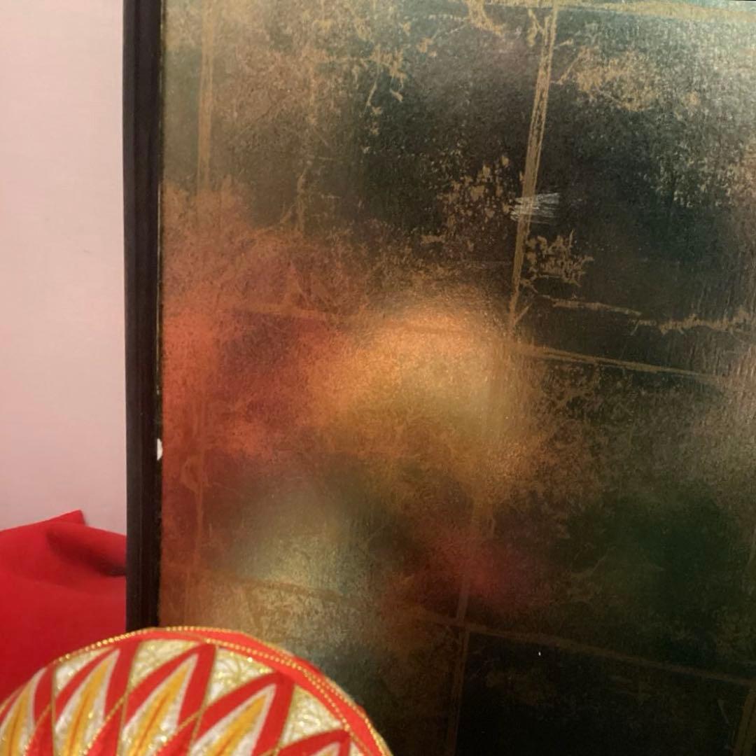 羽子板ケース　大型　30号　舞姫　オルゴール