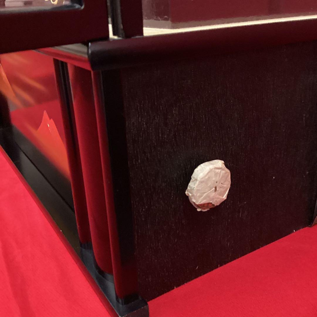 羽子板ケース　大型　30号　舞姫　オルゴール