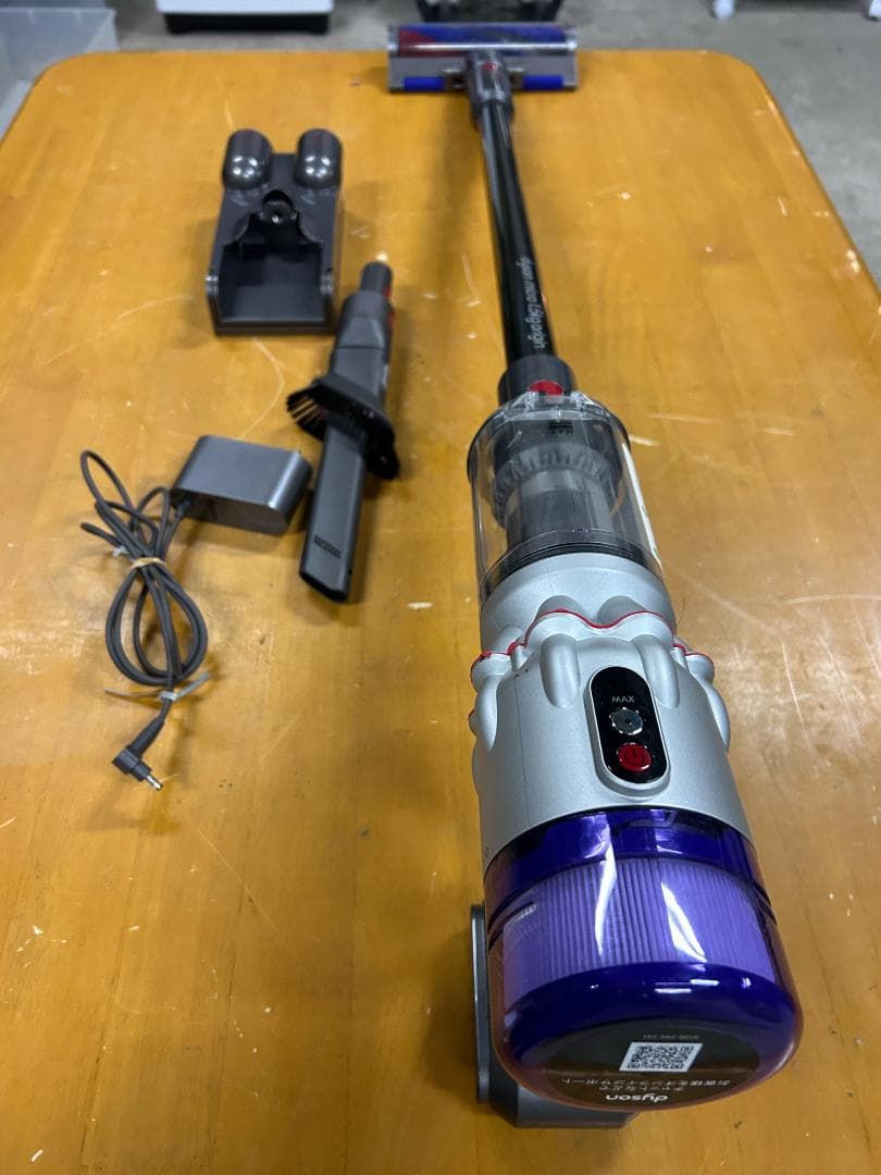 Dyson Micro 1.5kg SV21 FF ダイソン コードレス掃除機