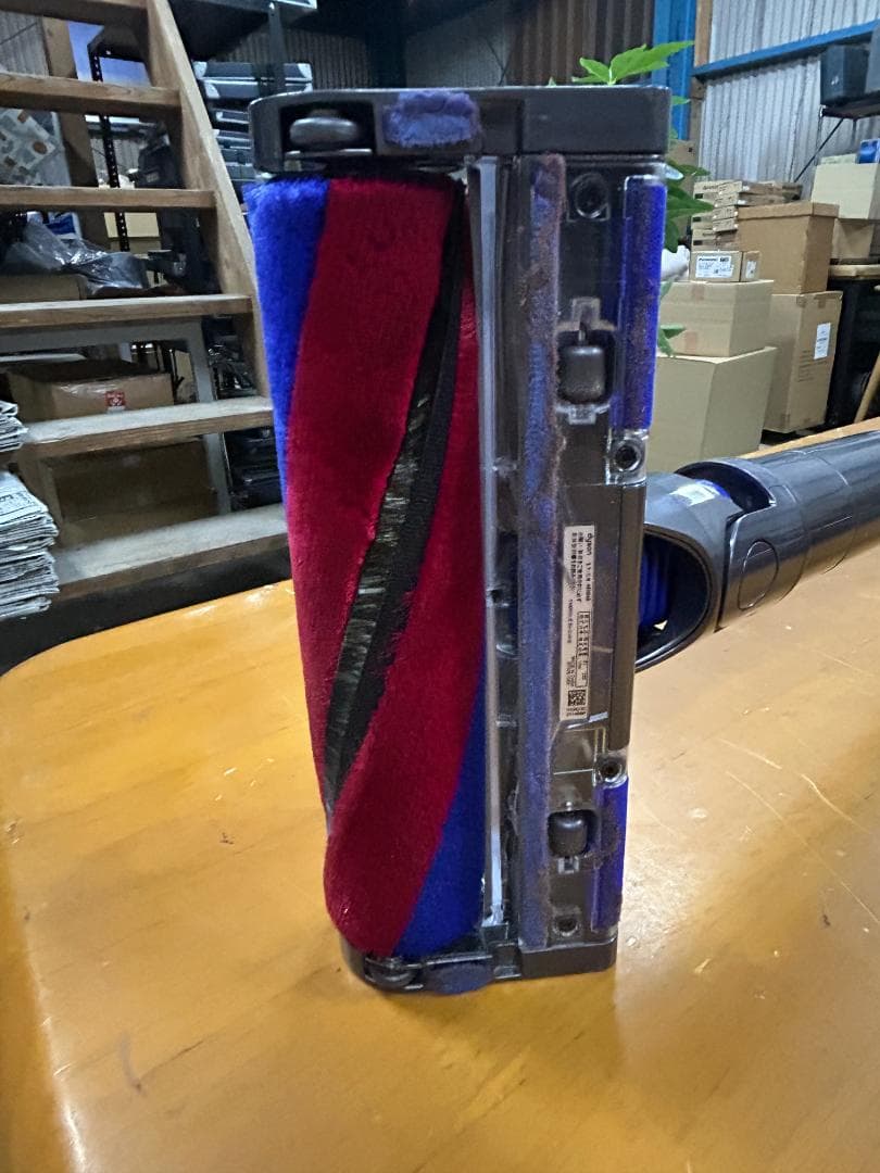 Dyson Micro 1.5kg SV21 FF ダイソン コードレス掃除機