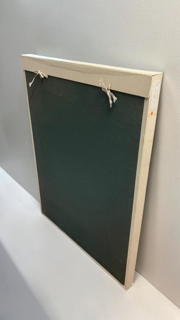 三岸節子 Migishi リトグラフ HC 2/25 直筆サイン 額装 大判