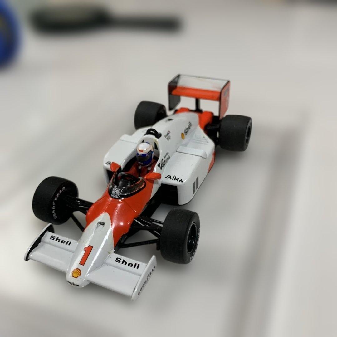 ヒデさん予約品Ａ.セナ (JohnPlayerspecial、トールマン）