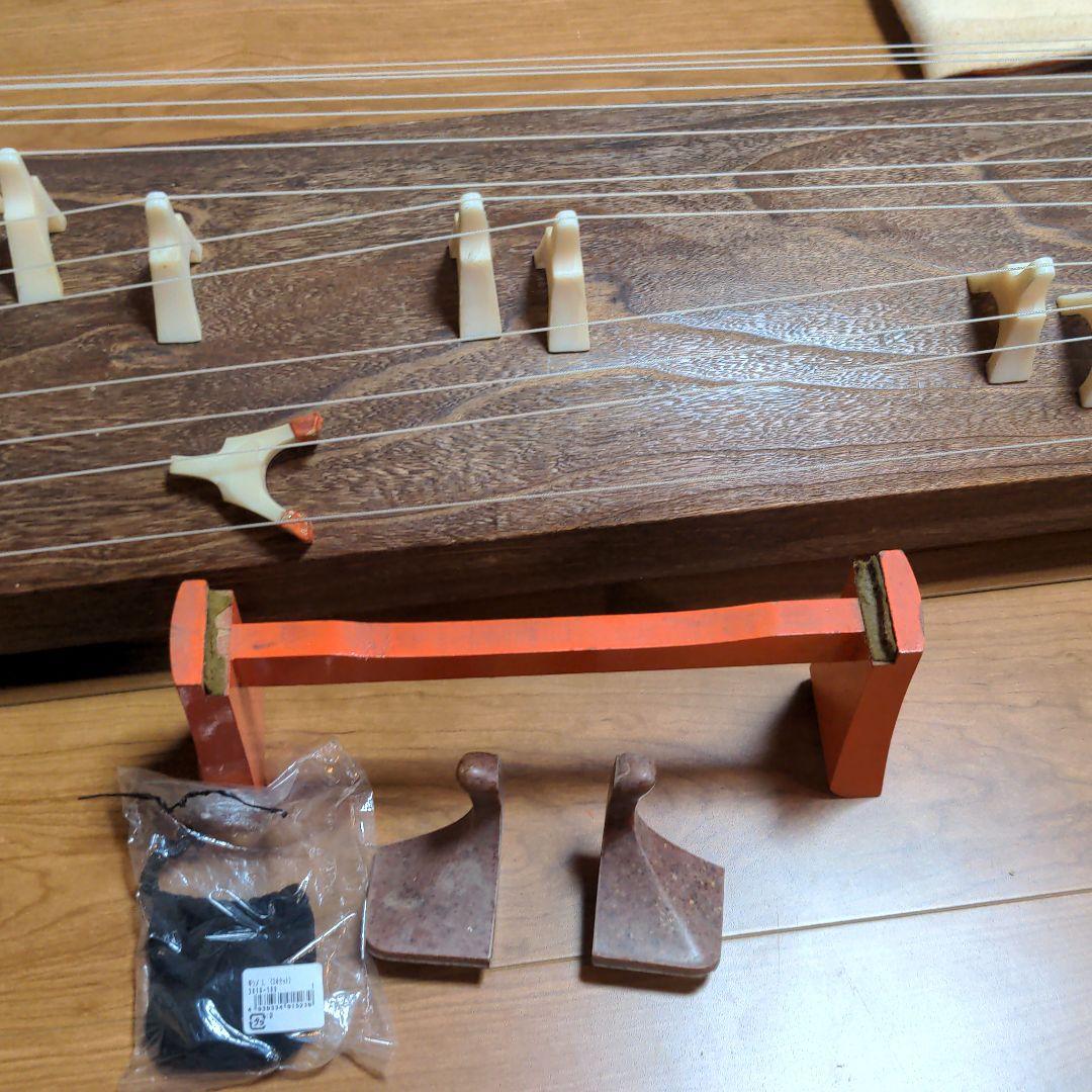 琴　ヴィンテージ　年代物