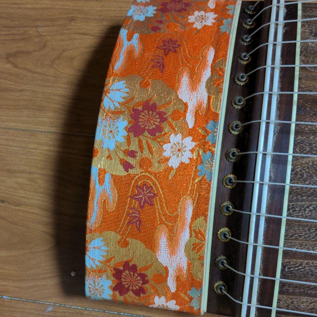 琴　ヴィンテージ　年代物