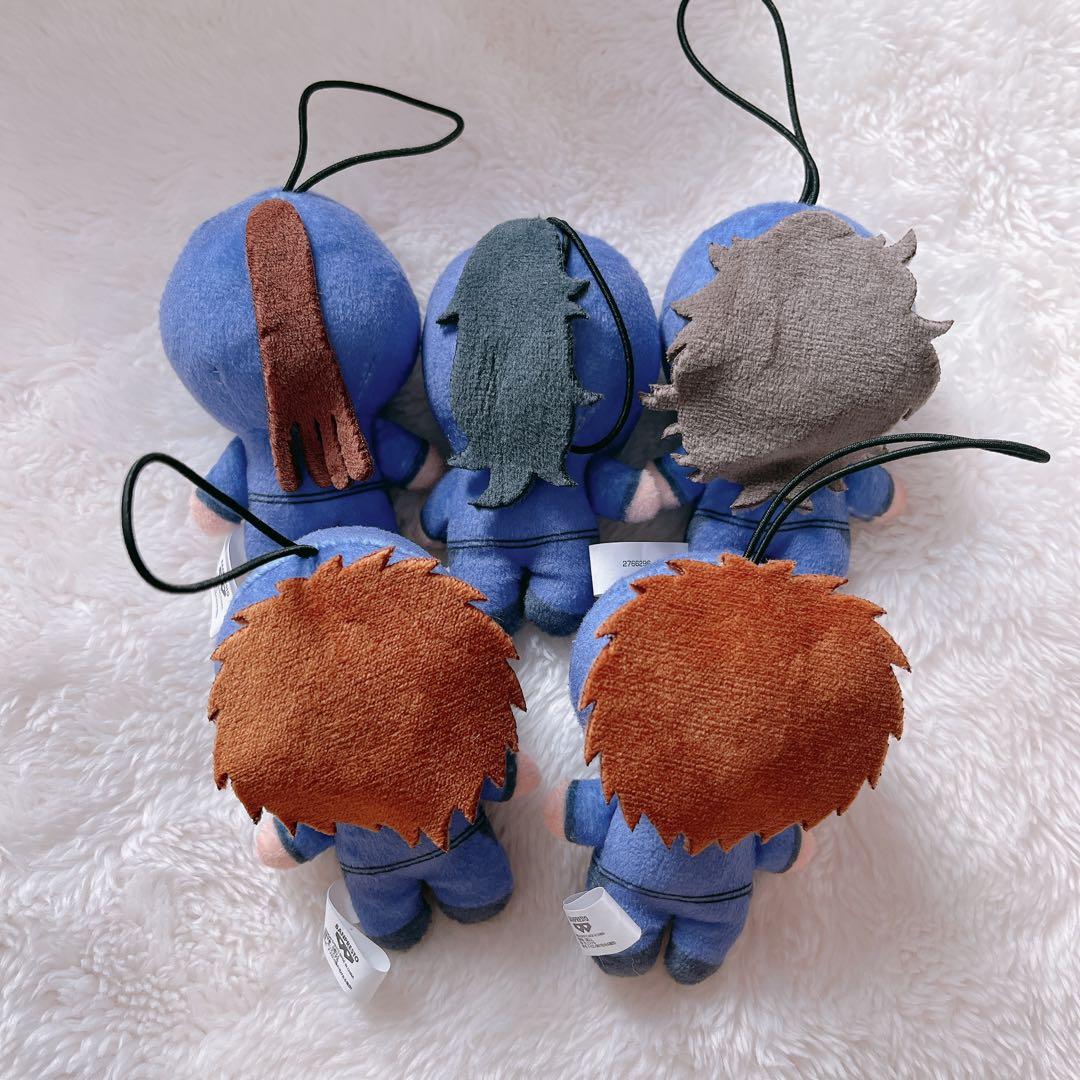 5年生セット 希少 忍たま乱太郎 ほわぬい 五年生