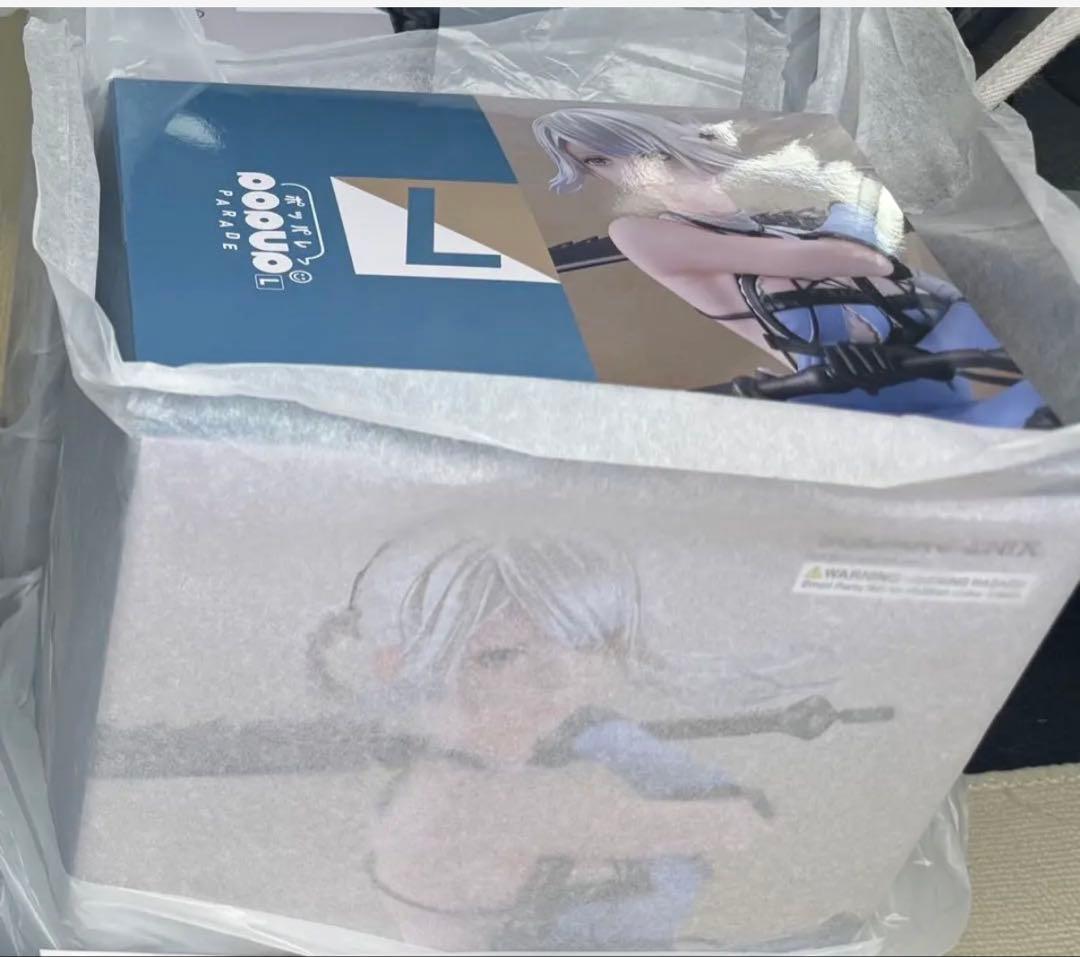 NieR Automata 15周年　記念くじ　 カイネ ニーアオートマタ　A賞