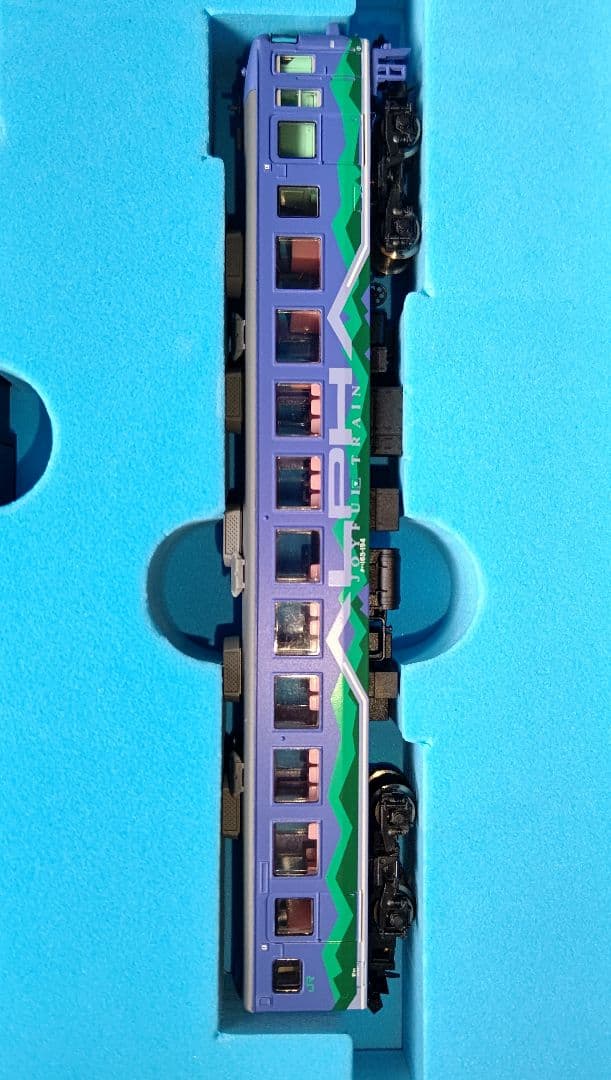 撮影のみ マイクロエース 165系 シャトルマイハマ3両+アルファα3両=6両S