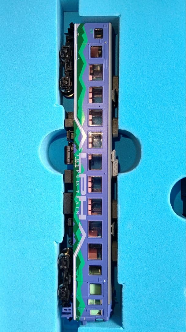 撮影のみ マイクロエース 165系 シャトルマイハマ3両+アルファα3両=6両S