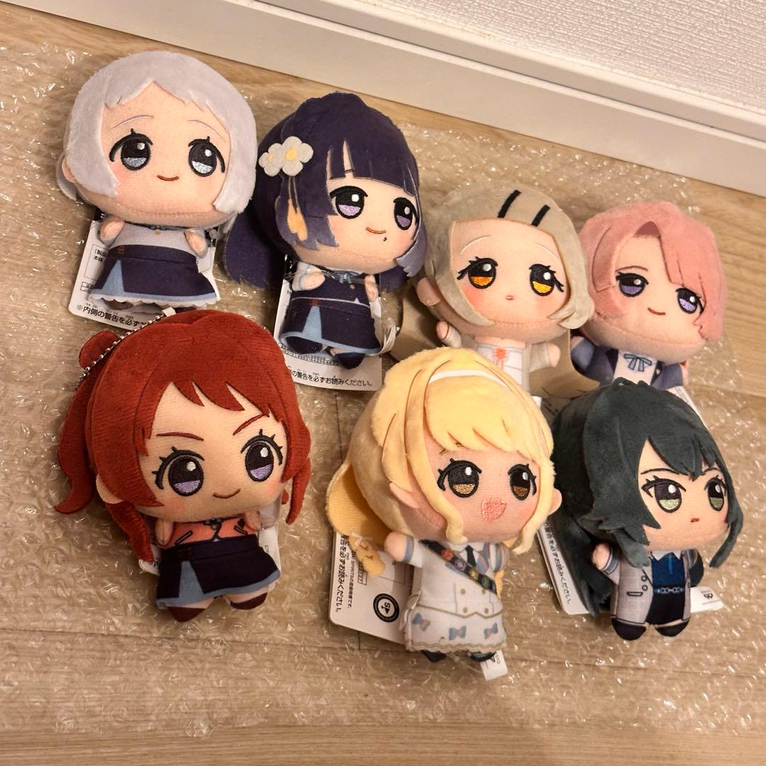 学園アイドルマスター　ちびぐるみ