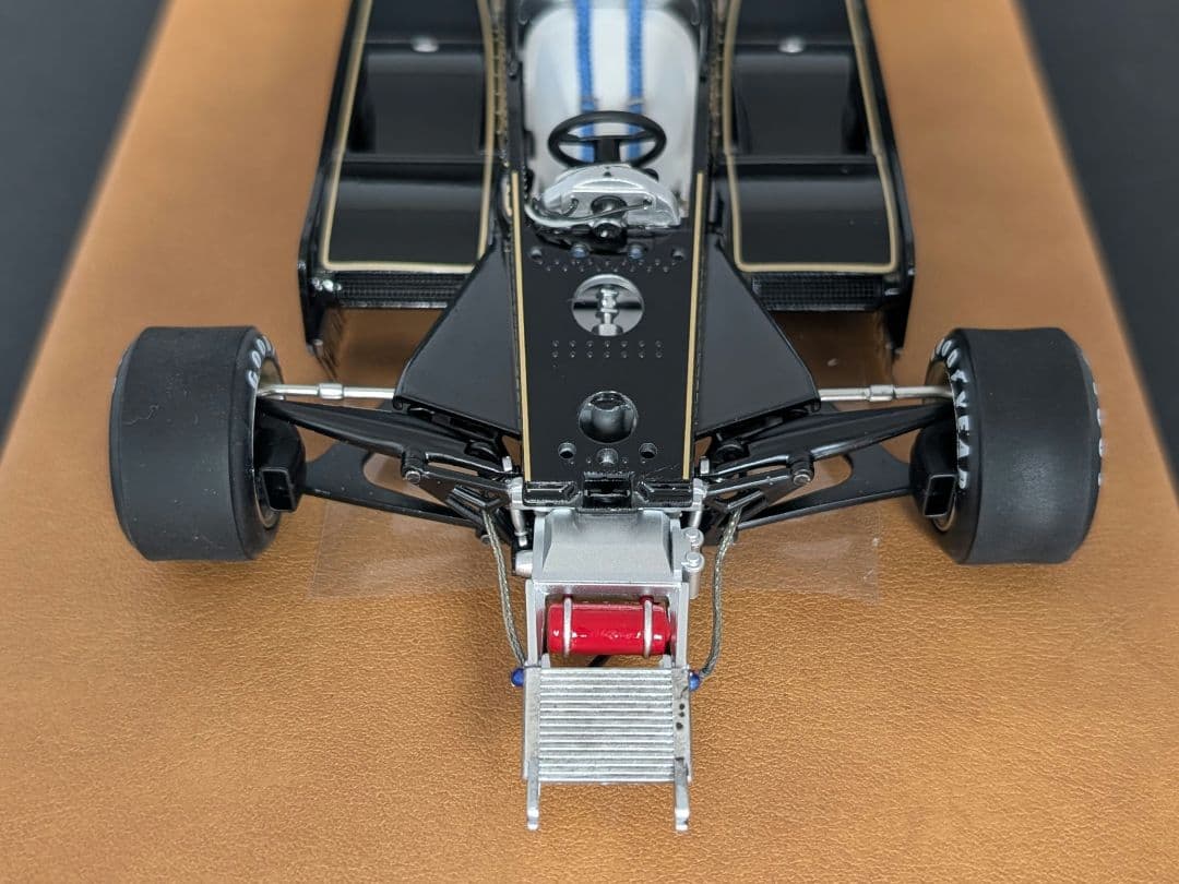 TSM 1/18 LOTUS Type78 ローンチver. M.アンドレッティ