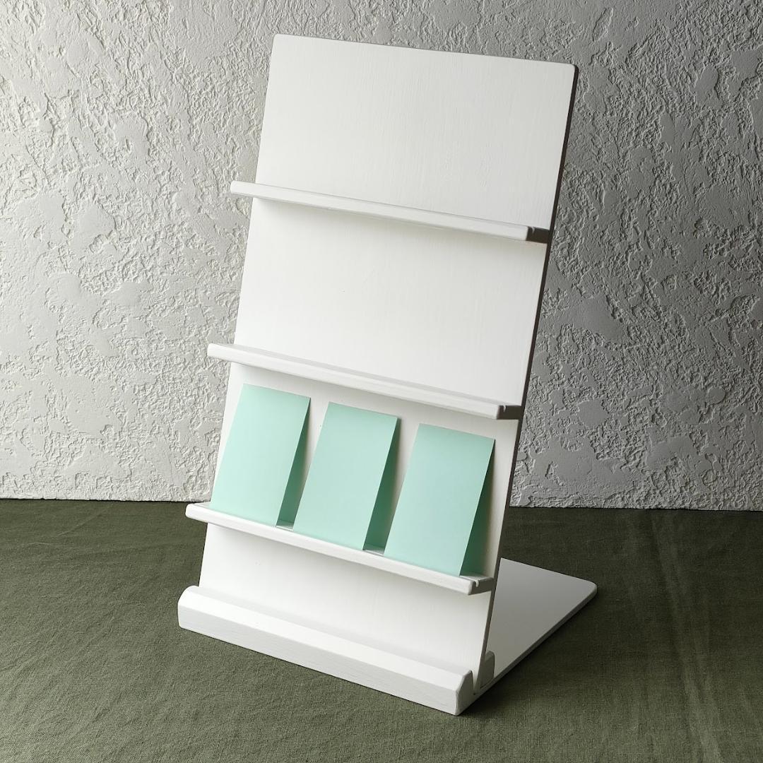 tomo 様　ご依頼のディスプレイスタンド２台セット