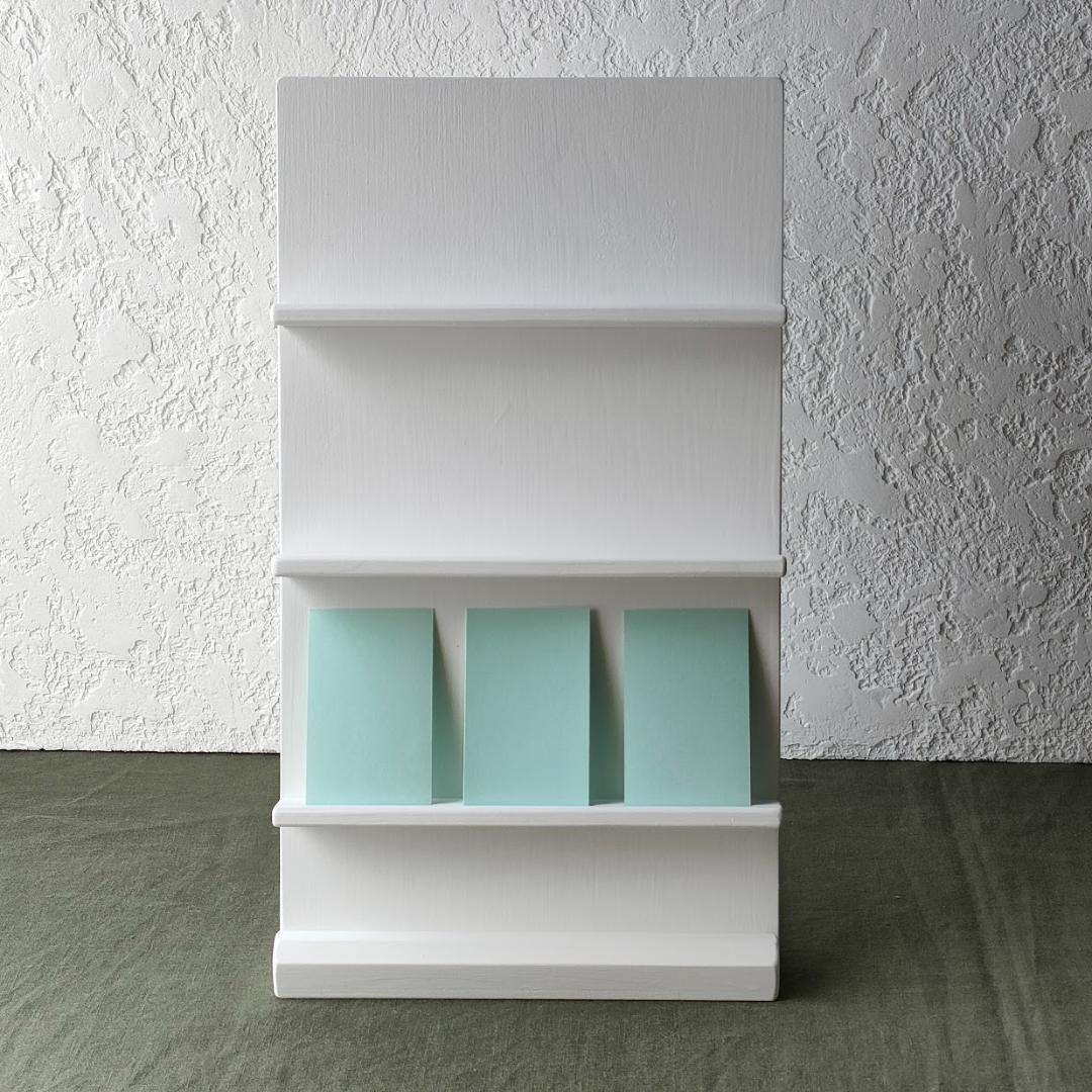 tomo 様　ご依頼のディスプレイスタンド２台セット