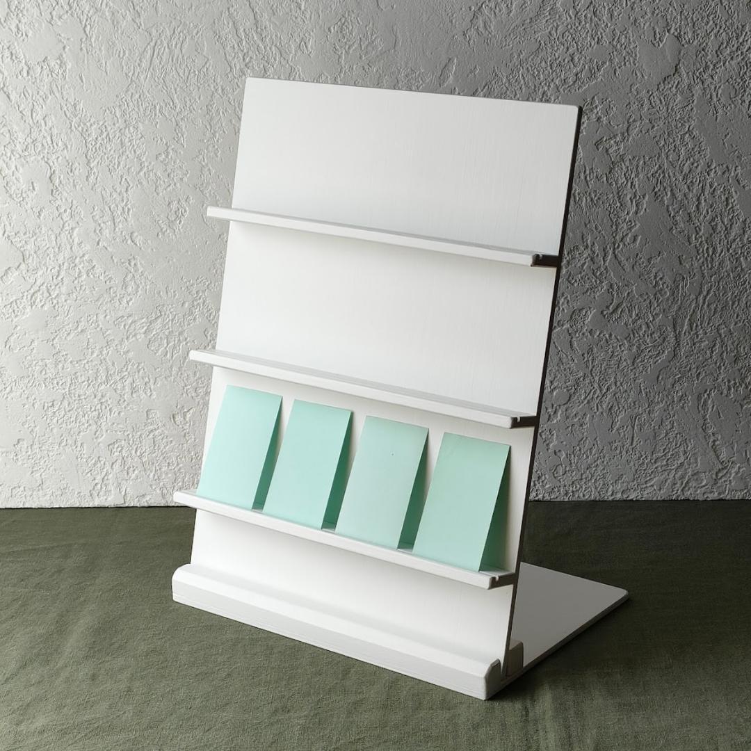 tomo 様　ご依頼のディスプレイスタンド２台セット