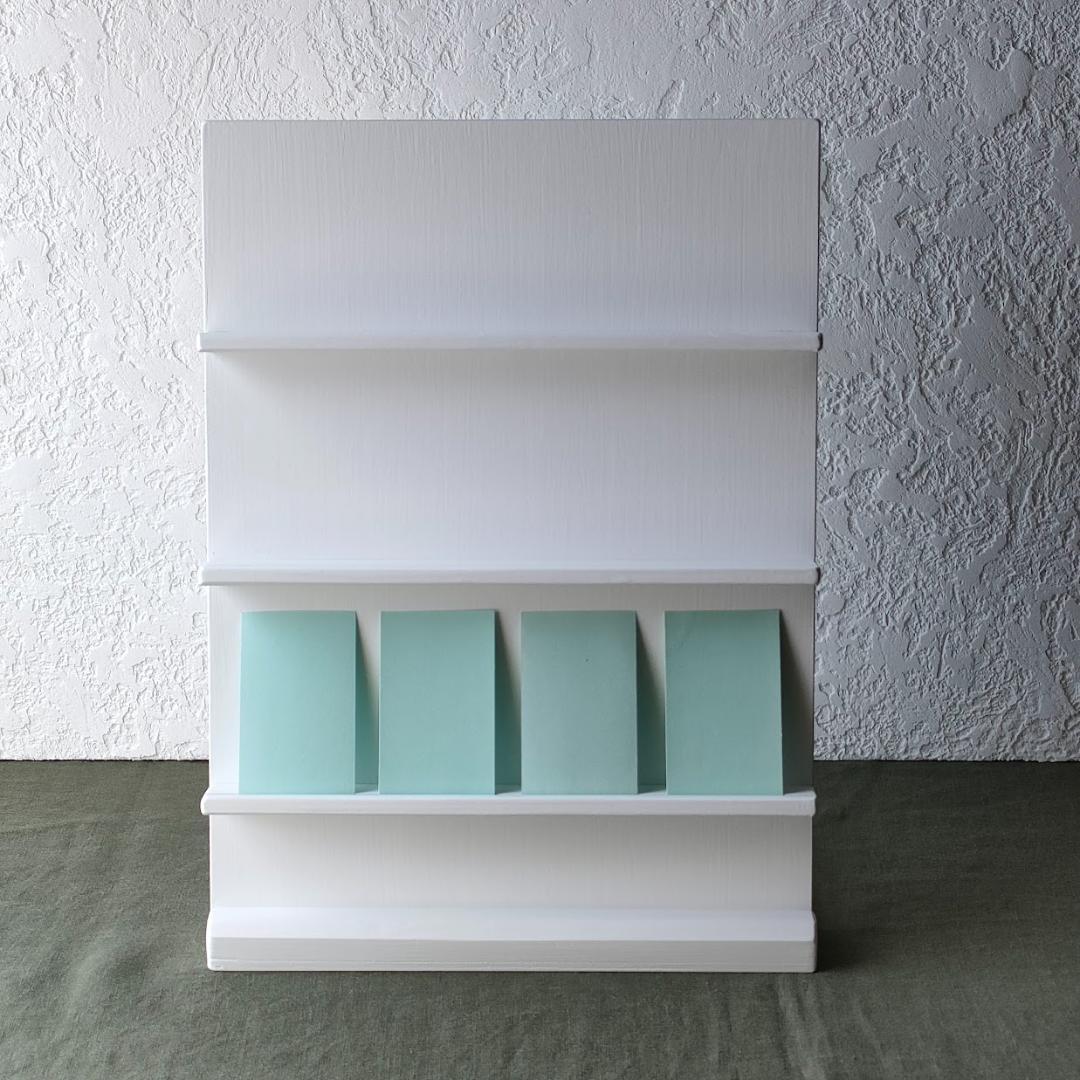 tomo 様　ご依頼のディスプレイスタンド２台セット