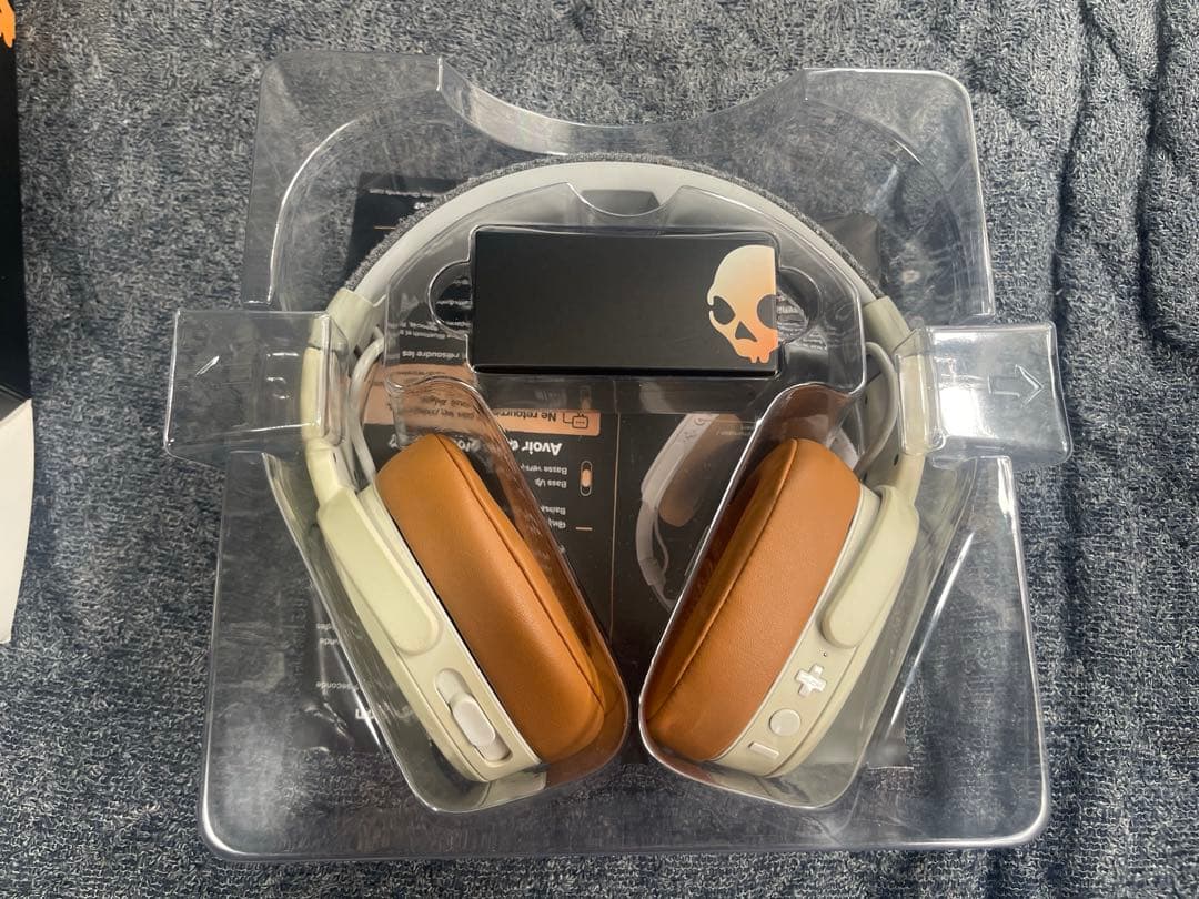 最終値下げ　Skullcandy Crusher Wireless ヘッドホン