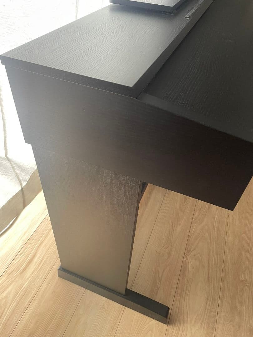 YAMAHA 電子ピアノ YDP-142B 椅子 ヘッドホン付き　アリウス