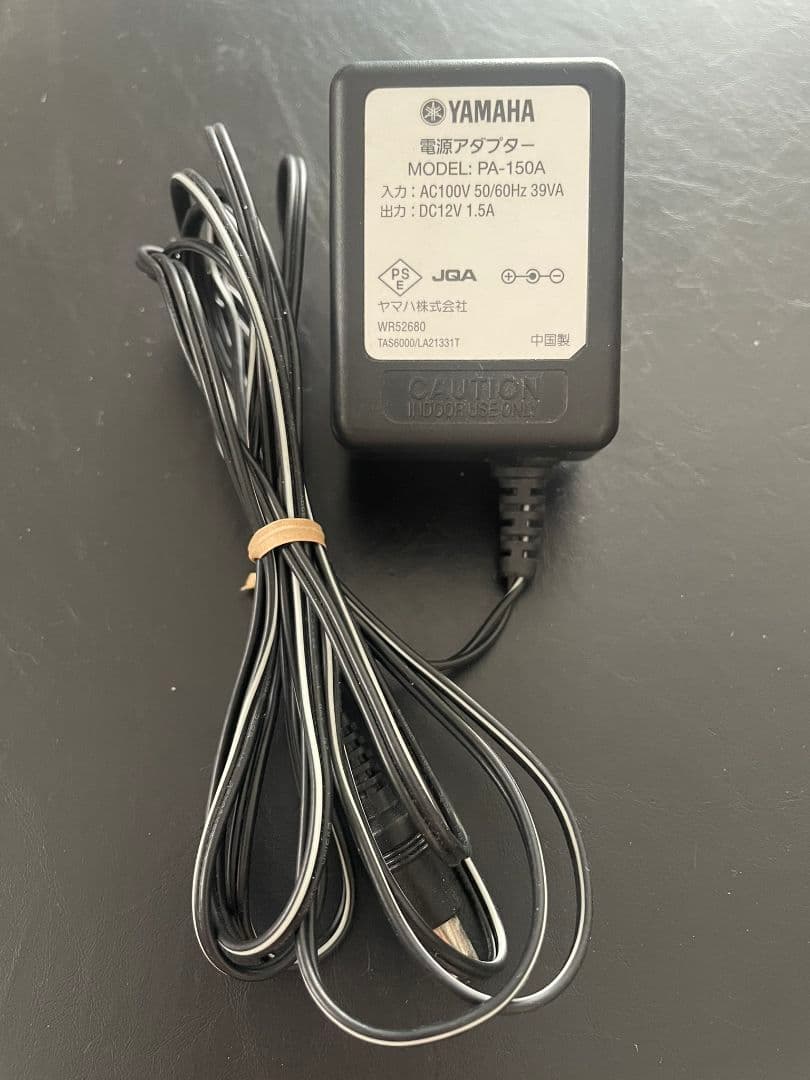 YAMAHA 電子ピアノ YDP-142B 椅子 ヘッドホン付き　アリウス