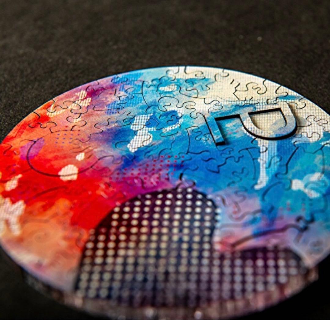 GWタイムセール⭐︎15%OFF ソラノカケラ　宇宙の破片　冥王星