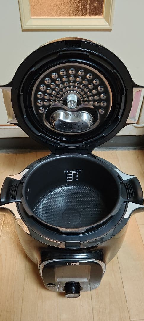 ティファール電気圧力鍋クックフォーミー3L