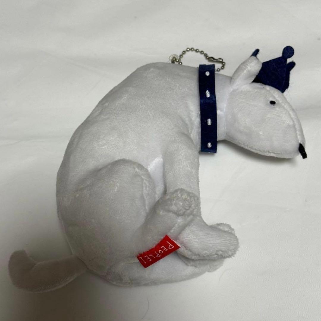 PEOPLE 1 STUFFED TOY ぬいぐるみ キーホルダー