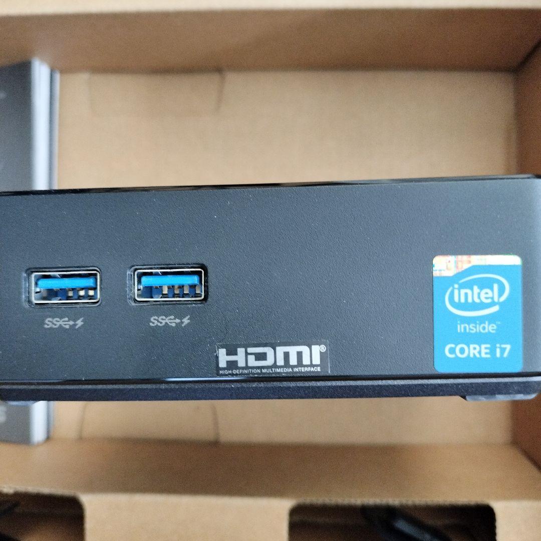 ASUS Chromebox for meetings エイスース