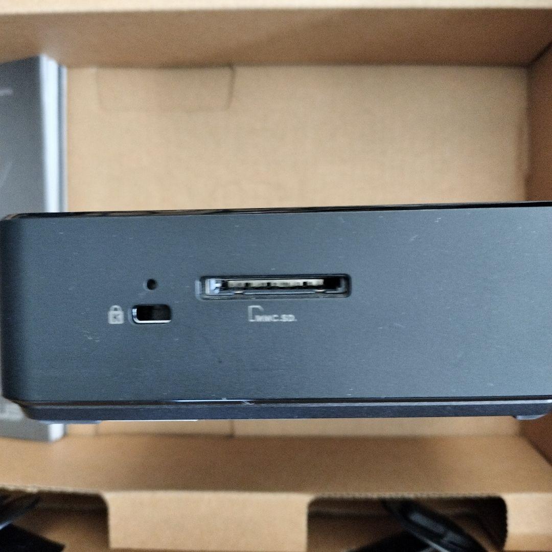 ASUS Chromebox for meetings エイスース