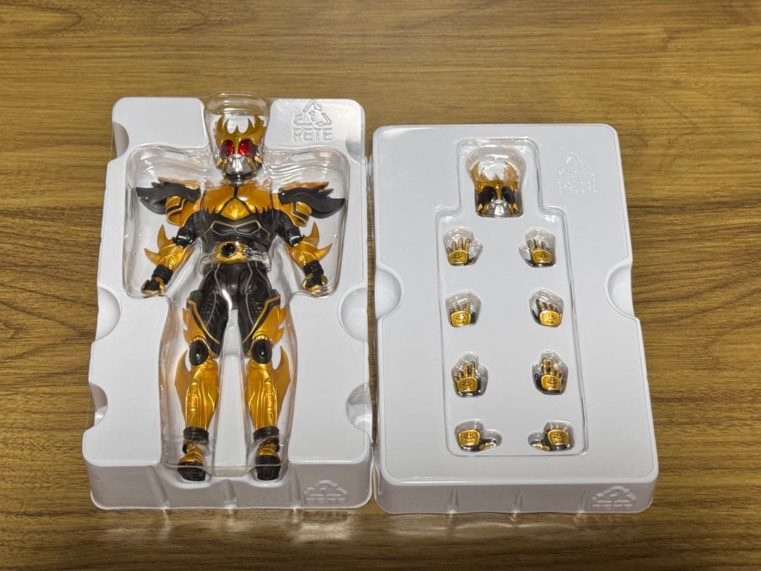 S.H.Figuarts 真骨頂 仮面ライダークウガ ライジングアルティメット