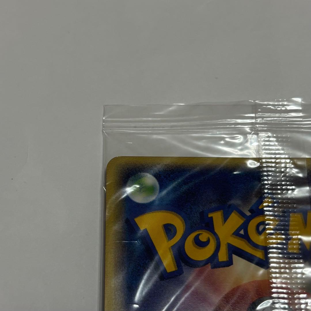 ポケパークのジラーチ プロモ 050/PCG-P ポケモンカード