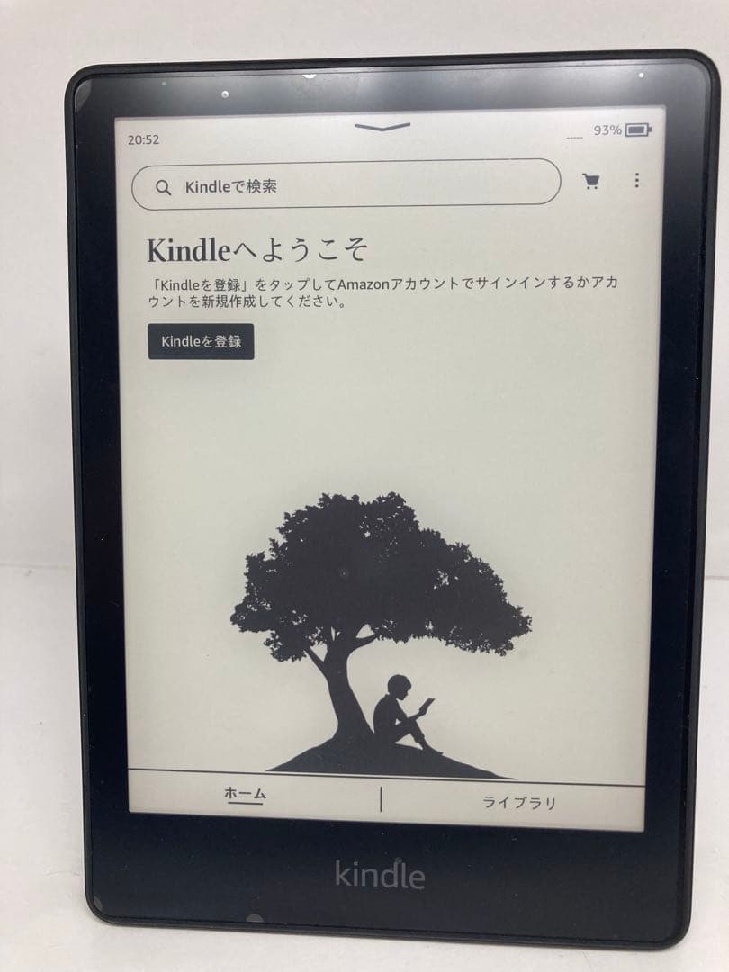Kindle Paperwhite 第11世代 8GB M2L3EK