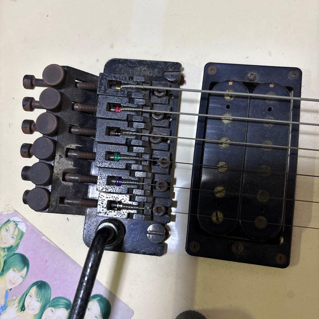 ESP エレキギター