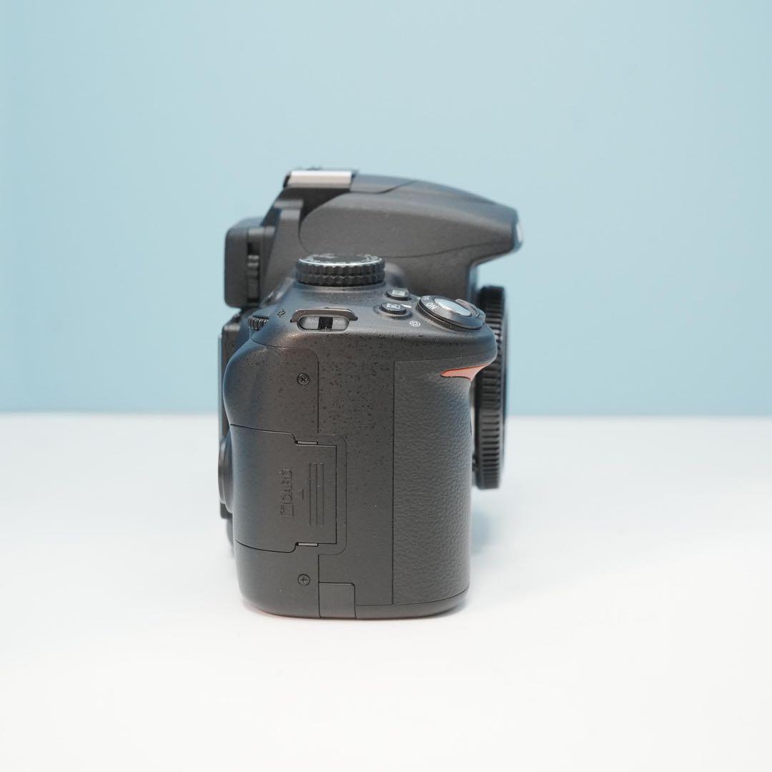 Nikon D5000 一眼レフ 極美品 a5235
