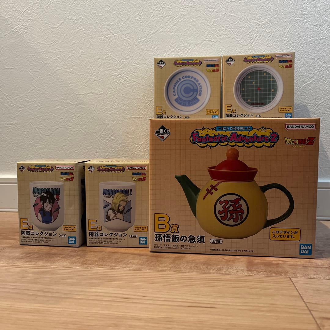 M.I.O.　 F賞 巾着ポーチ G賞　ラバーアソート　など