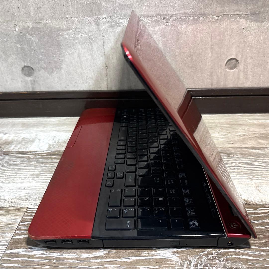 爆速仕様 Core i5 NEC LAVIEノートパソコン SSD Webカメラ