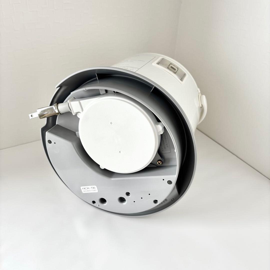 東芝 炊飯器 保温ジャー兼用電気釜 3合炊 スペースエイジ ポストモダン