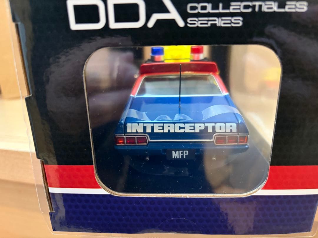 MADMAX 新品・未開封　1/24 イエローインターセプター