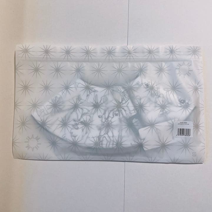 【限定品】スターウォーズ　マールマール　スタイ　よだれかけ　STARWARS